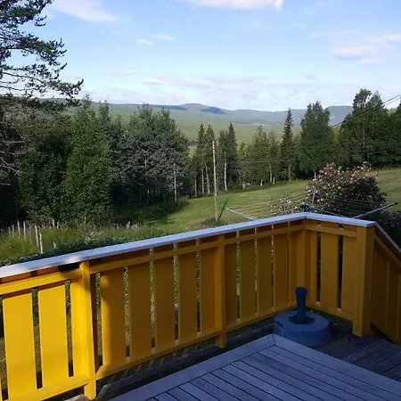 Holiday home Det Gule Huset *