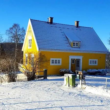 Det Gule Huset Holiday home