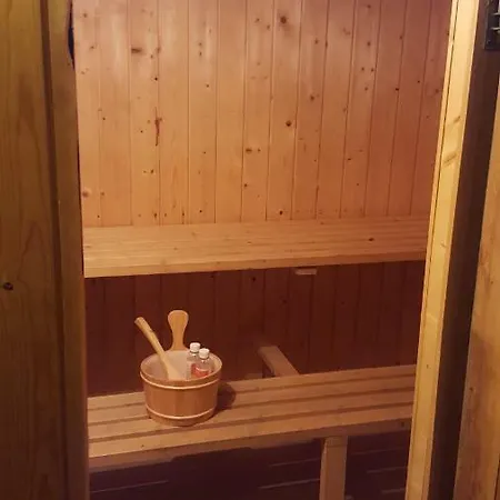 Σπίτι διακοπών Det Gule Huset *