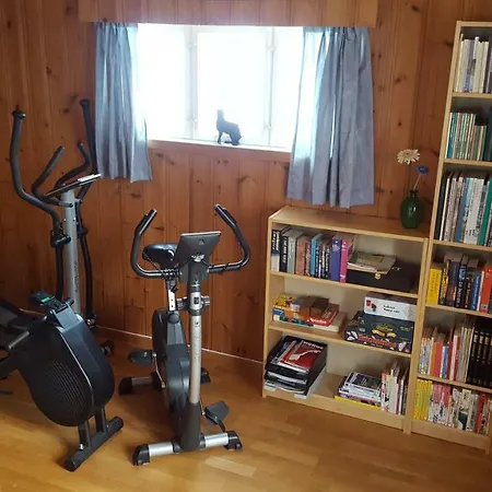 Det Gule Huset *