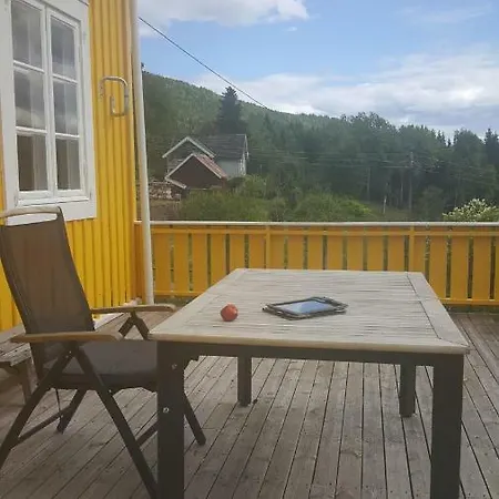 Det Gule Huset *