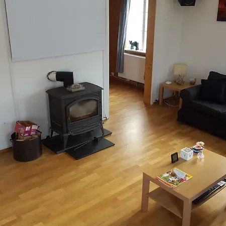 Det Gule Huset Holiday home *