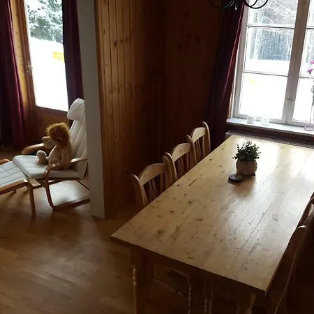 Σπίτι διακοπών Det Gule Huset *