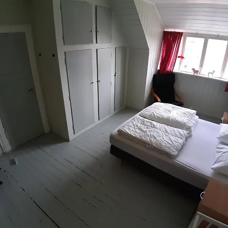 Det Gule Huset Hébergement de vacances *