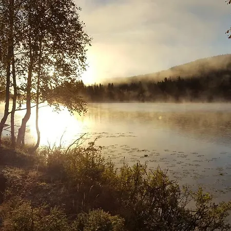 Det Gule Huset Hébergement de vacances *