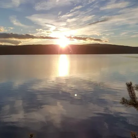 Det Gule Huset Hébergement de vacances