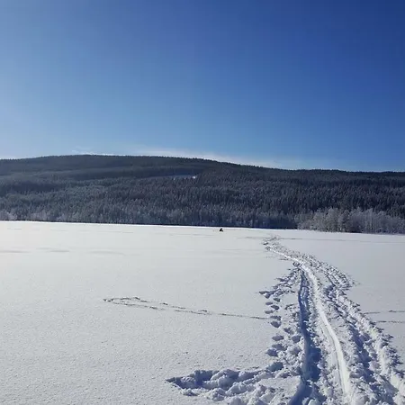 Det Gule Huset Hébergement de vacances *